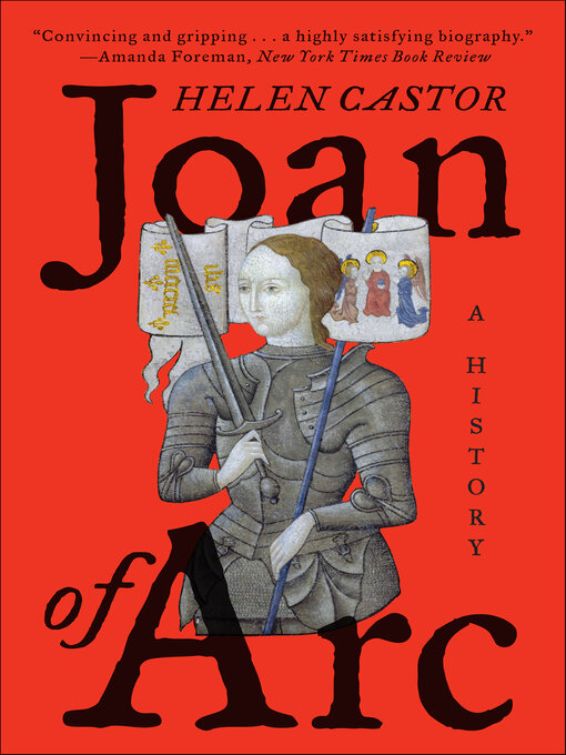 Title details for Joan of Arc by Helen Castor - Wait list